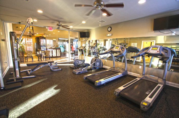 gym