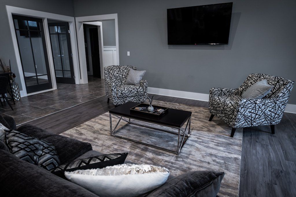 1 element apartments lobby