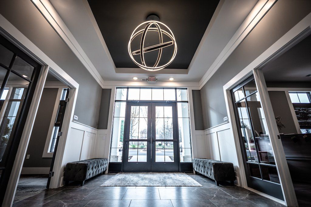 1 element apartments lobby