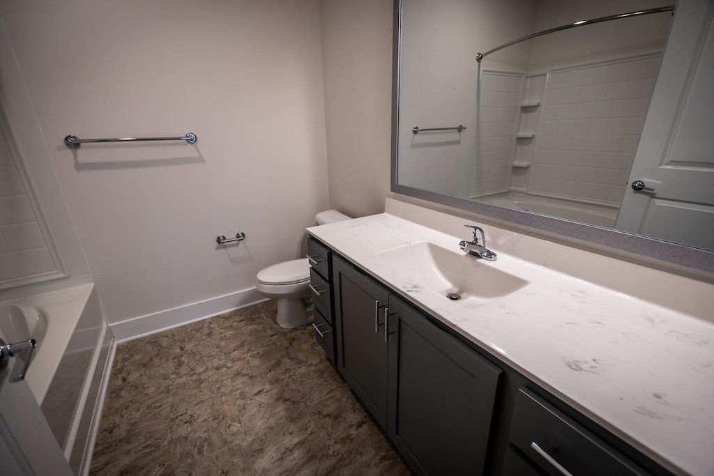 1 element apartments bathroom