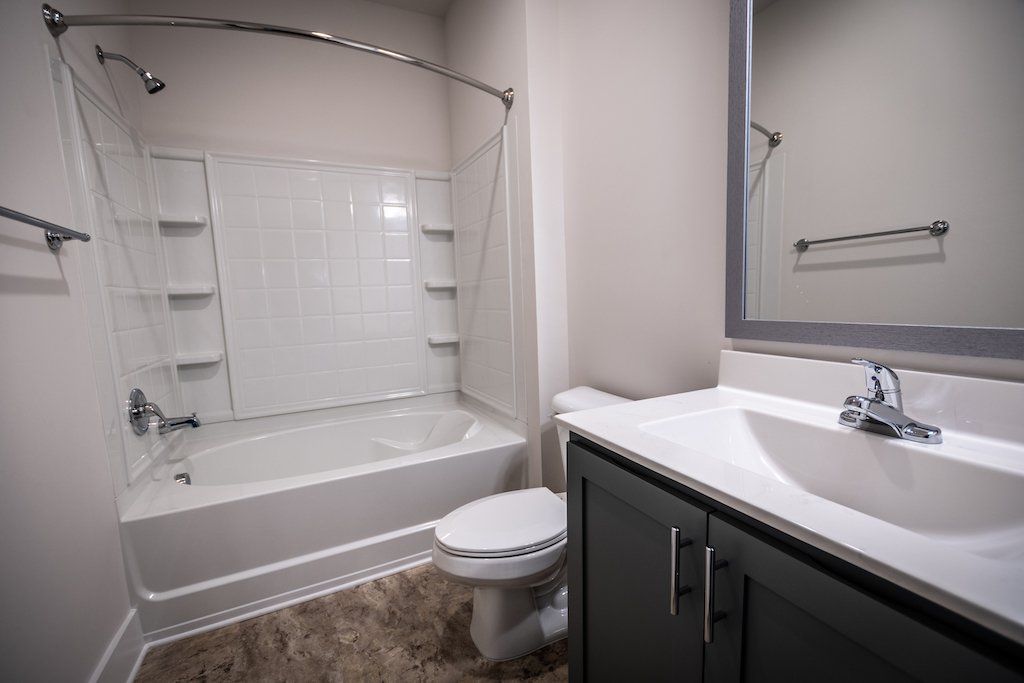 1 element apartments bathroom