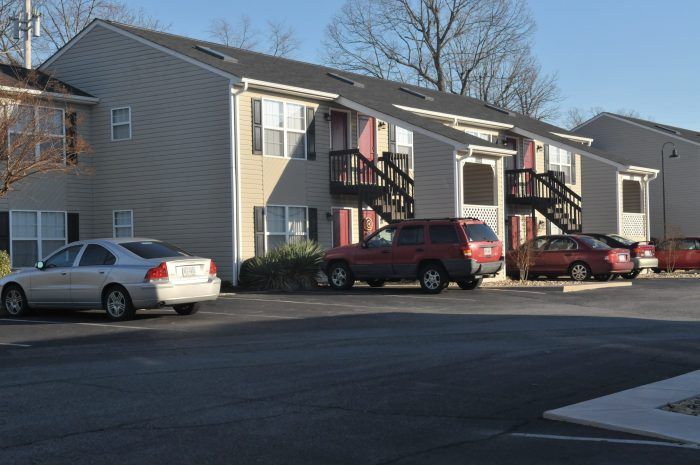 Timber East Apartments Photo