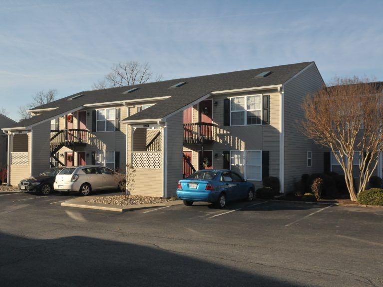 Timber East Apartments
