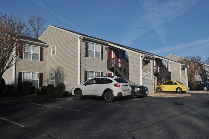 Timber East Apartments Photo