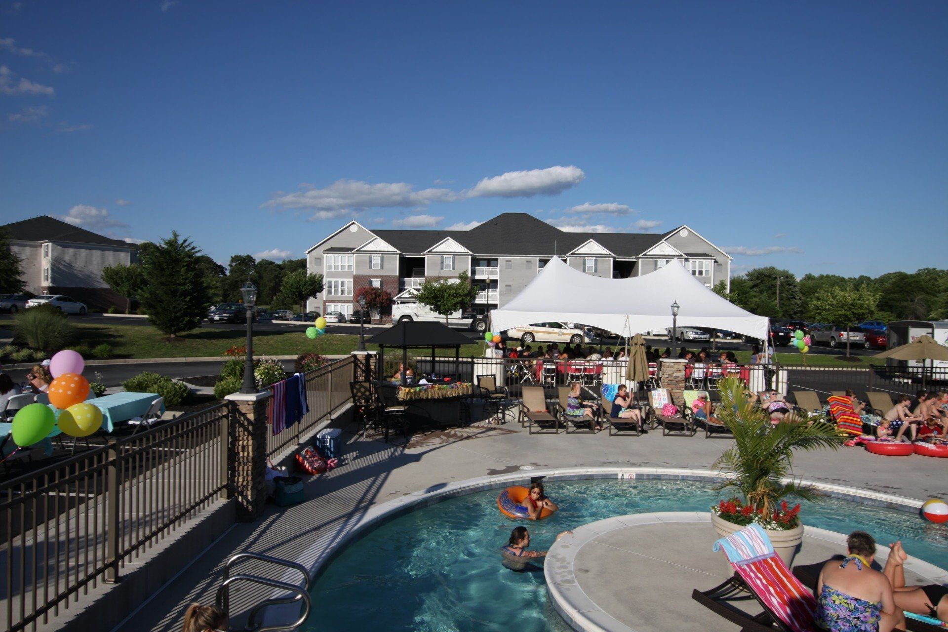 pool party 19