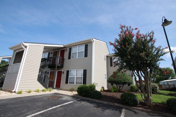 Timber East Apartments Photo