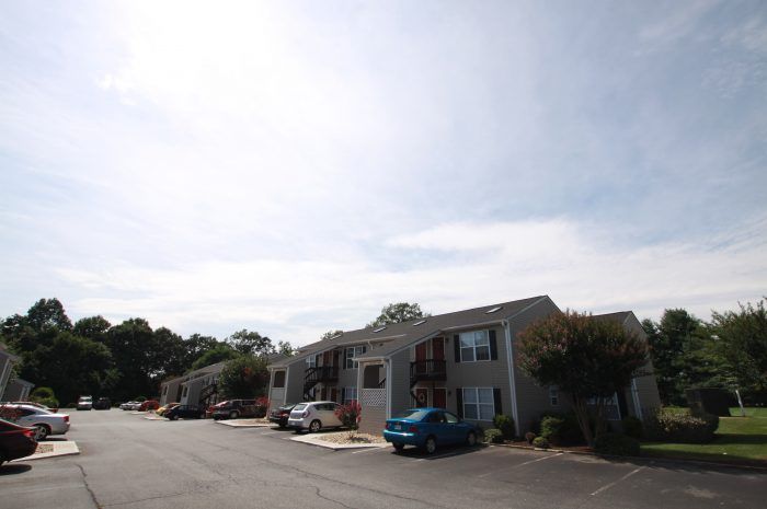 Timber East Apartments Photo