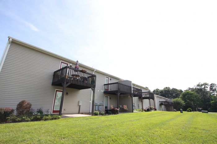 Timber East Apartments Photo