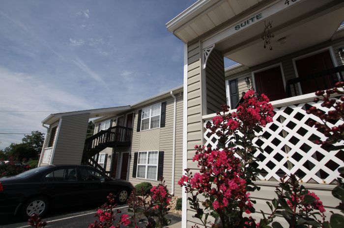 Timber East Apartments Photo