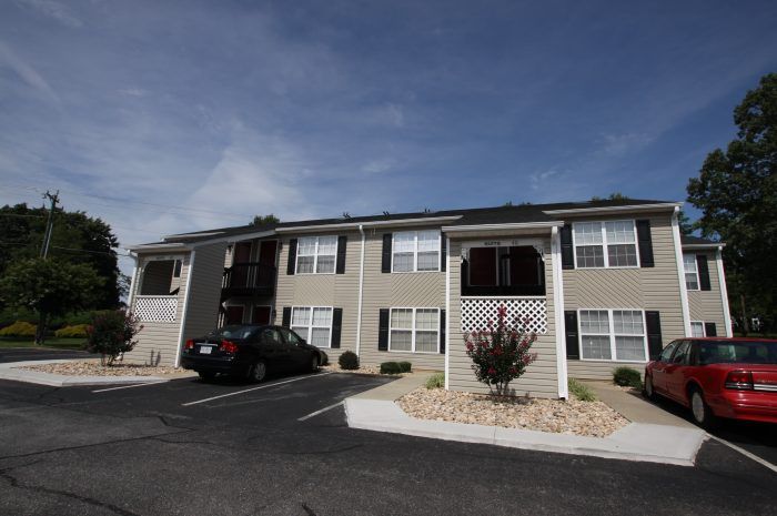 Timber East Apartments Photo
