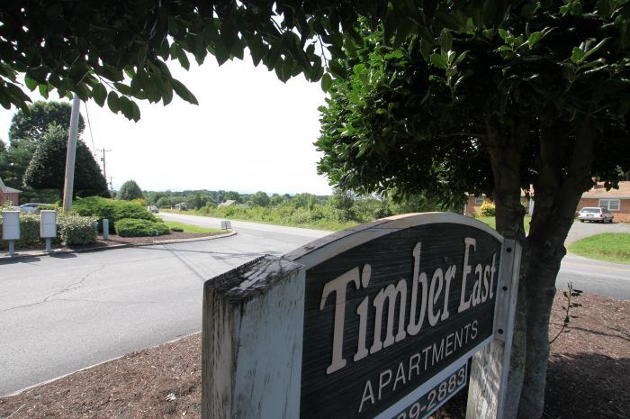 Timber East Apartments Photo