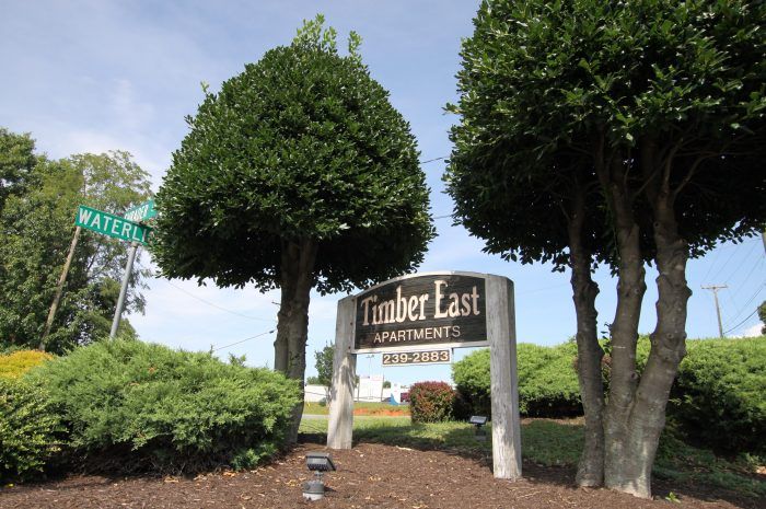 Timber East Apartments Photo