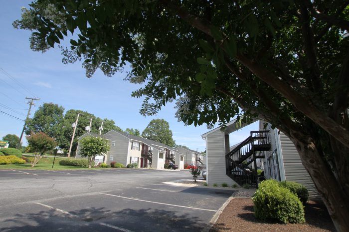 Timber East Apartments Photo