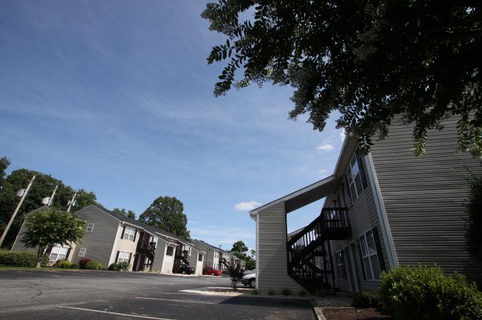 Timber East Apartments Photo