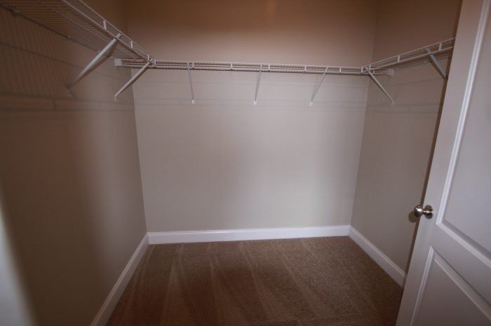 closet
