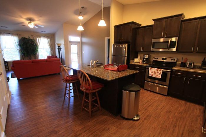 kitchen