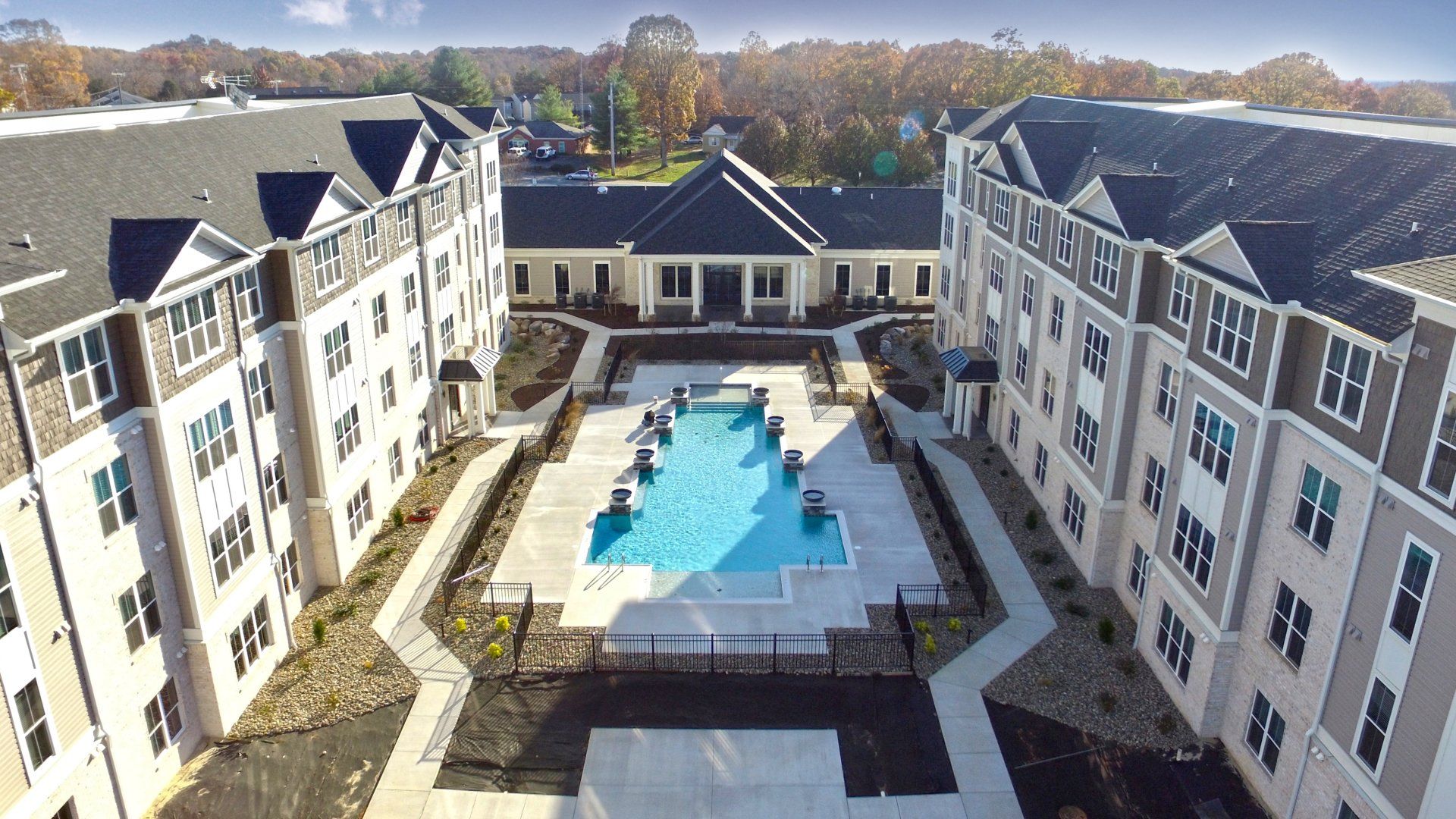 pool