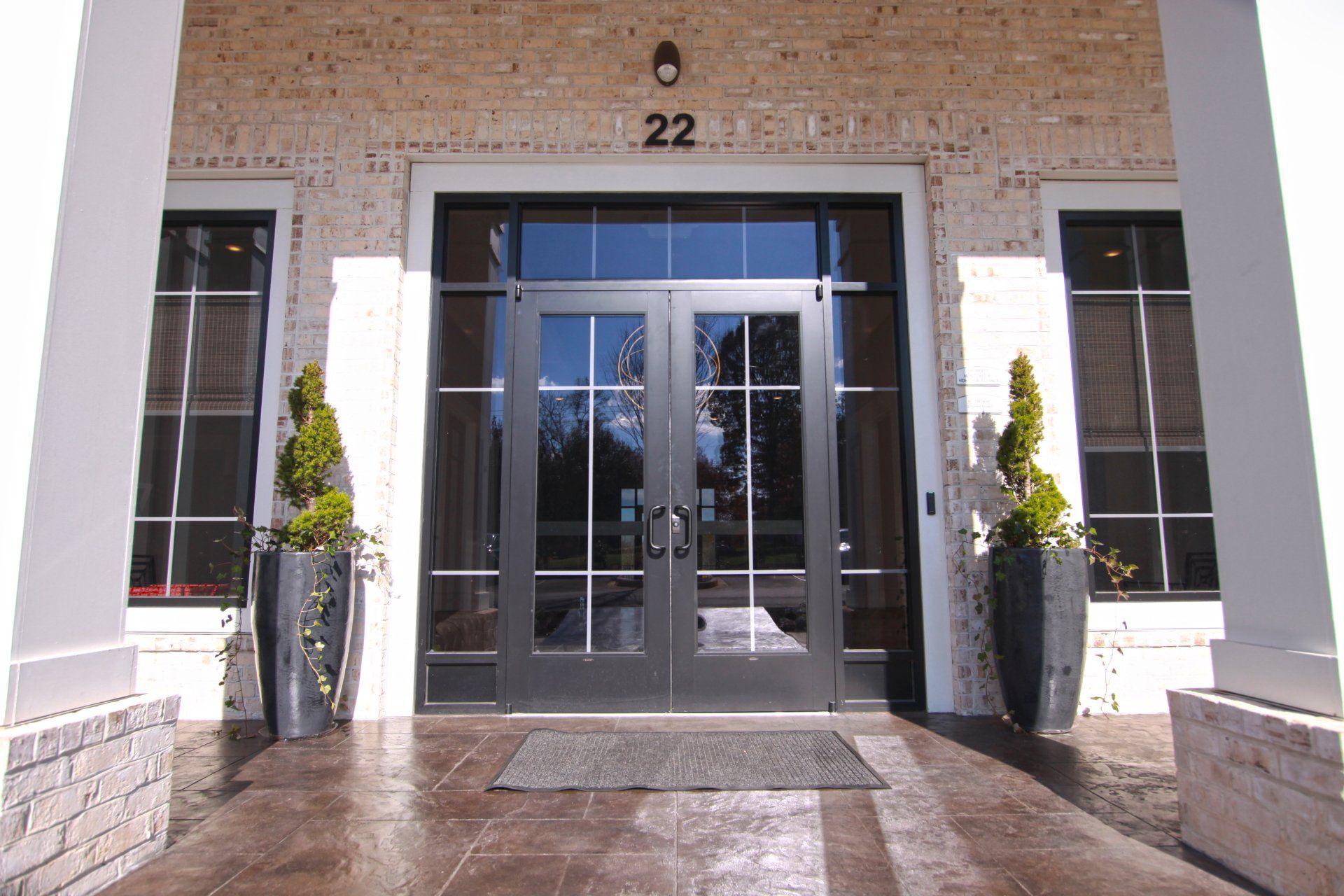 1 element apartments ´xterior