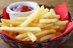 fries