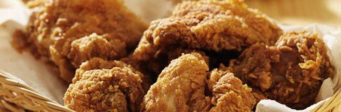 fried chicken