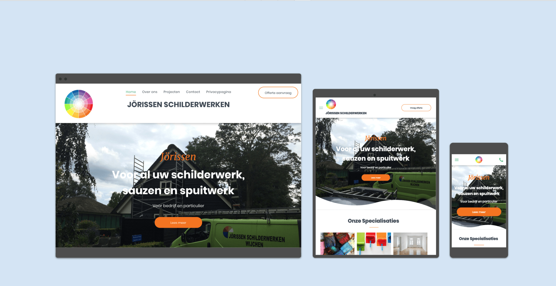 jorissenschilderwerken.nl