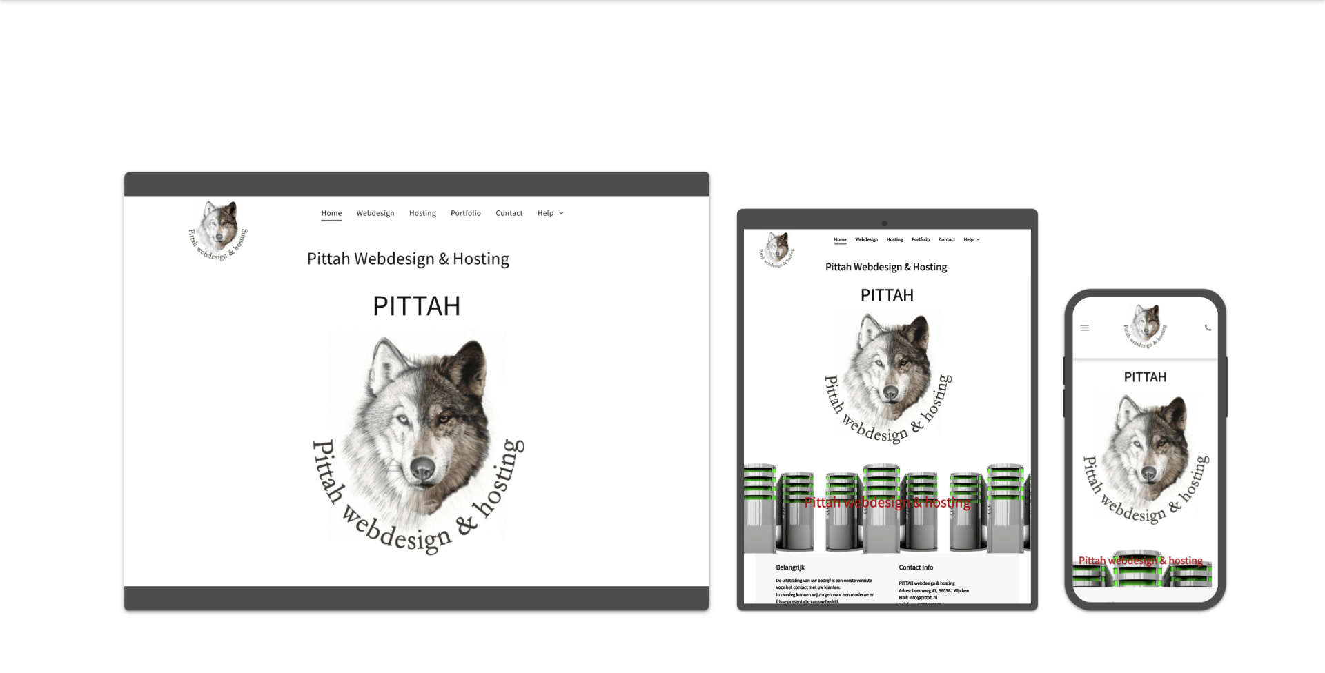 pittah.nl