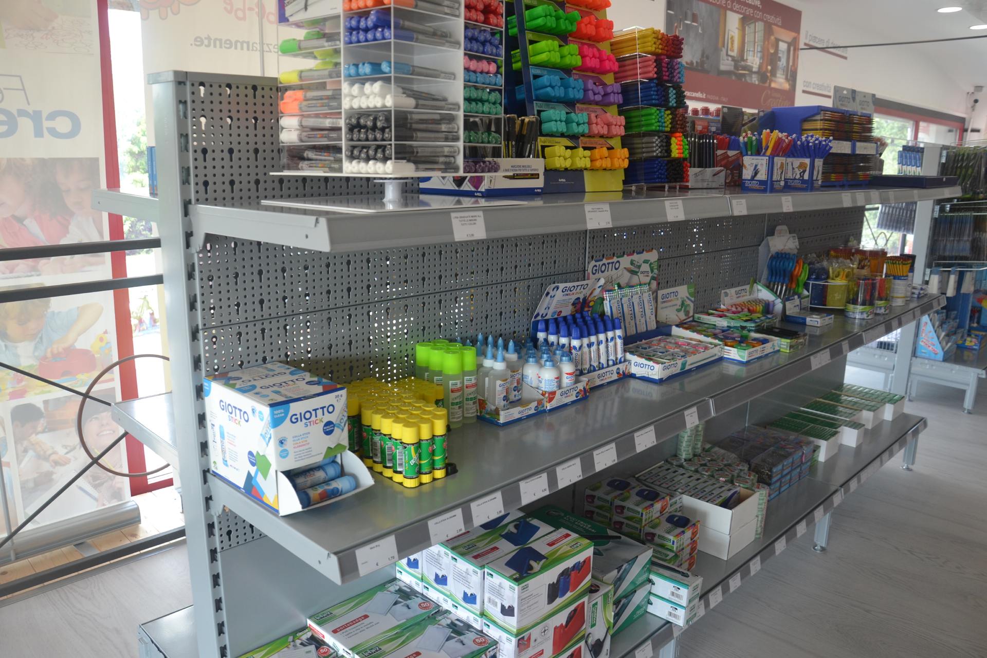Cancelleria e Materiale Scolastico