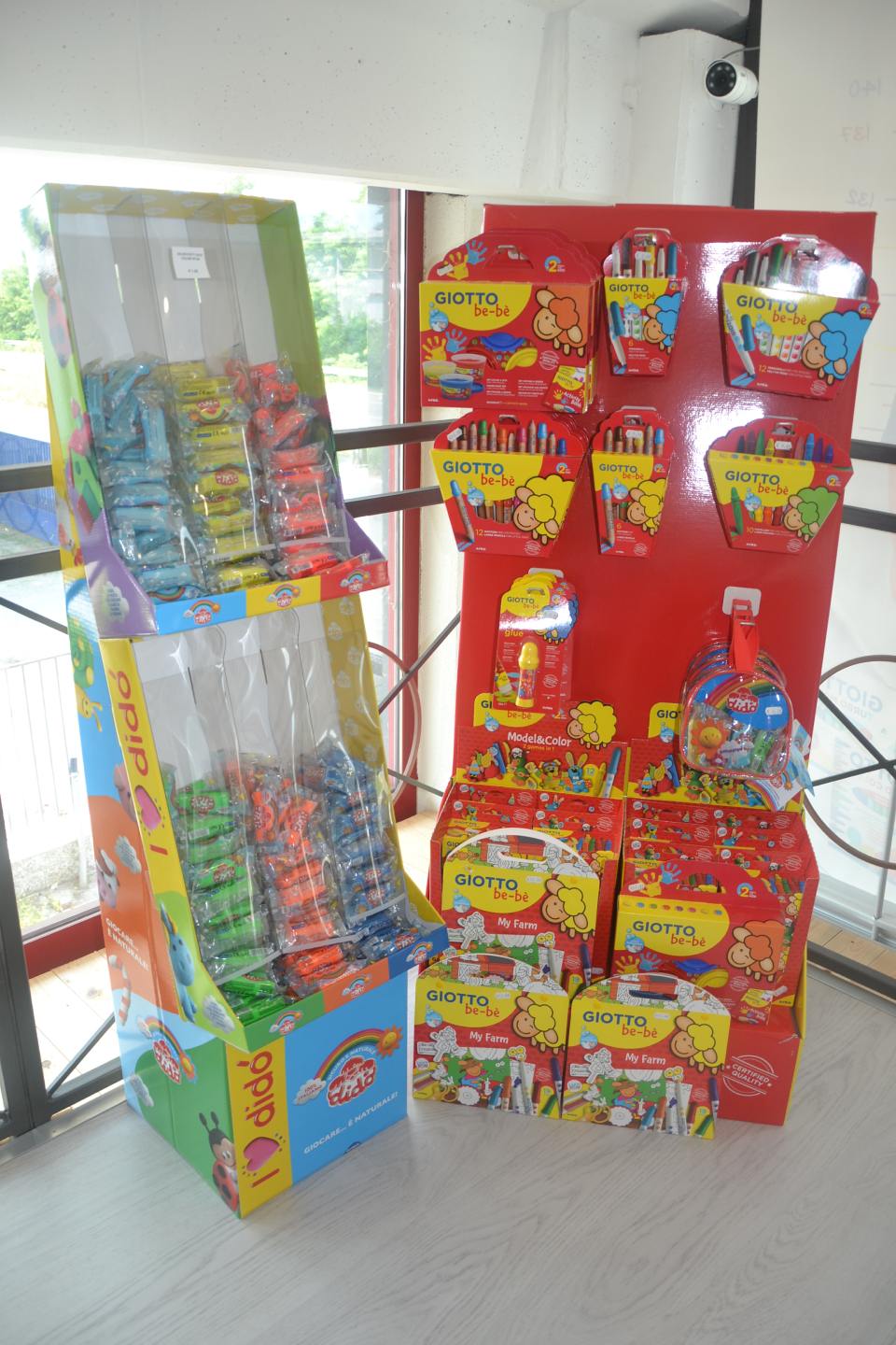 colori per bambini