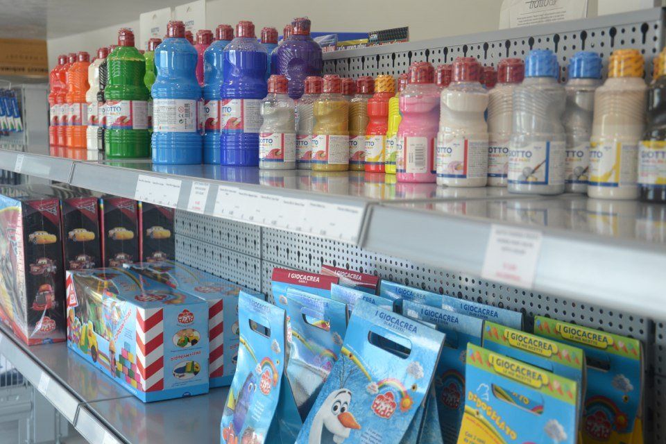 articoli per colorare