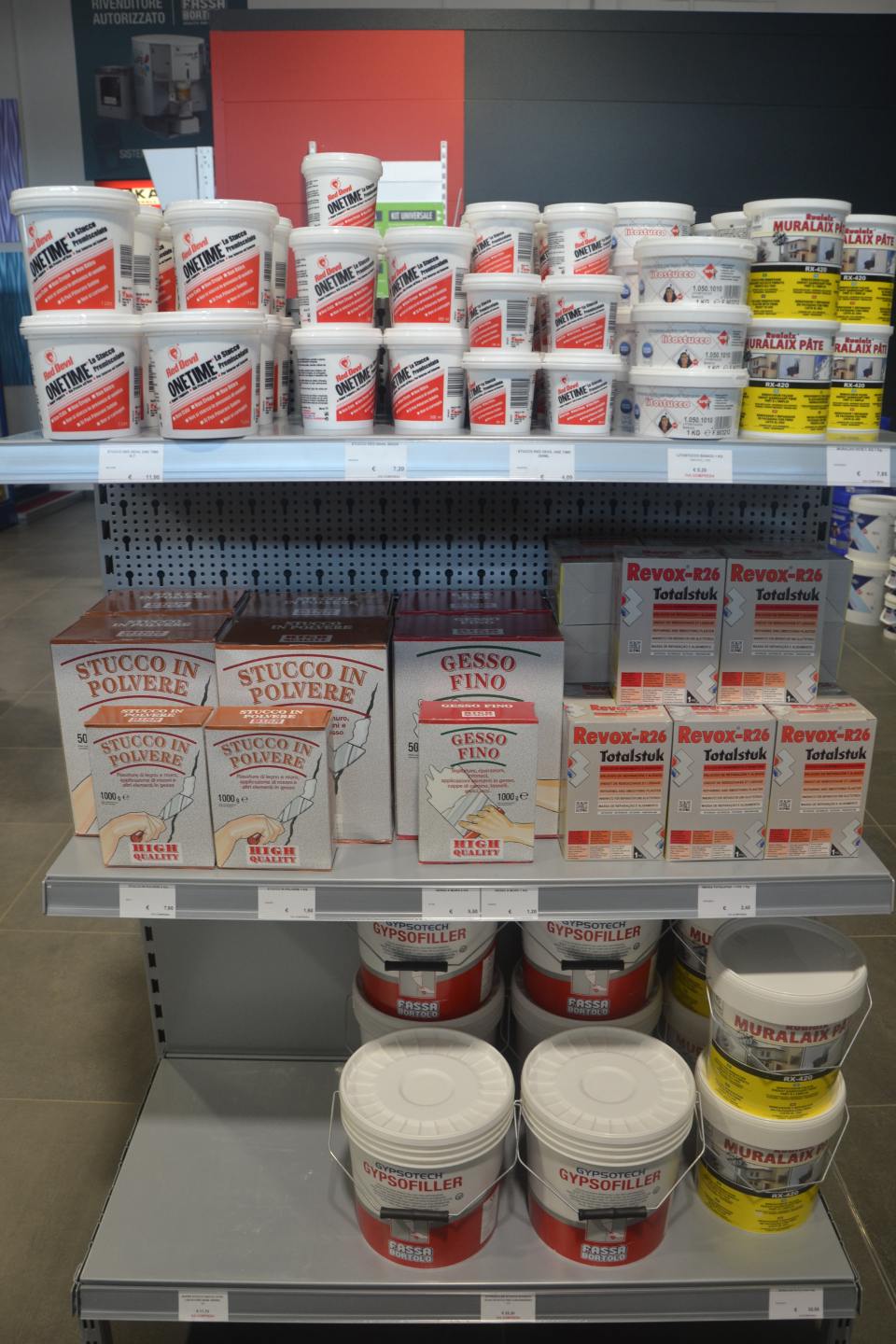 gesso