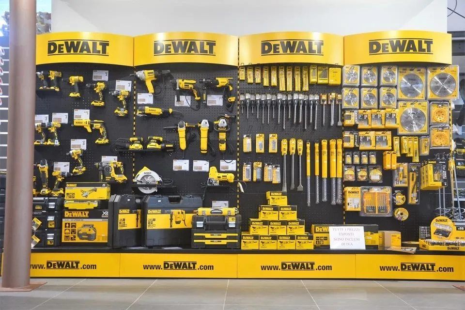 materiale DeWalt