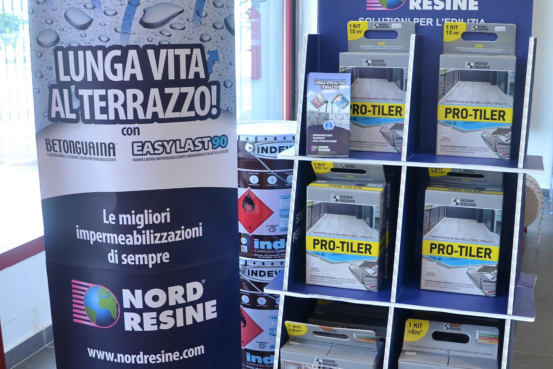 nord resine