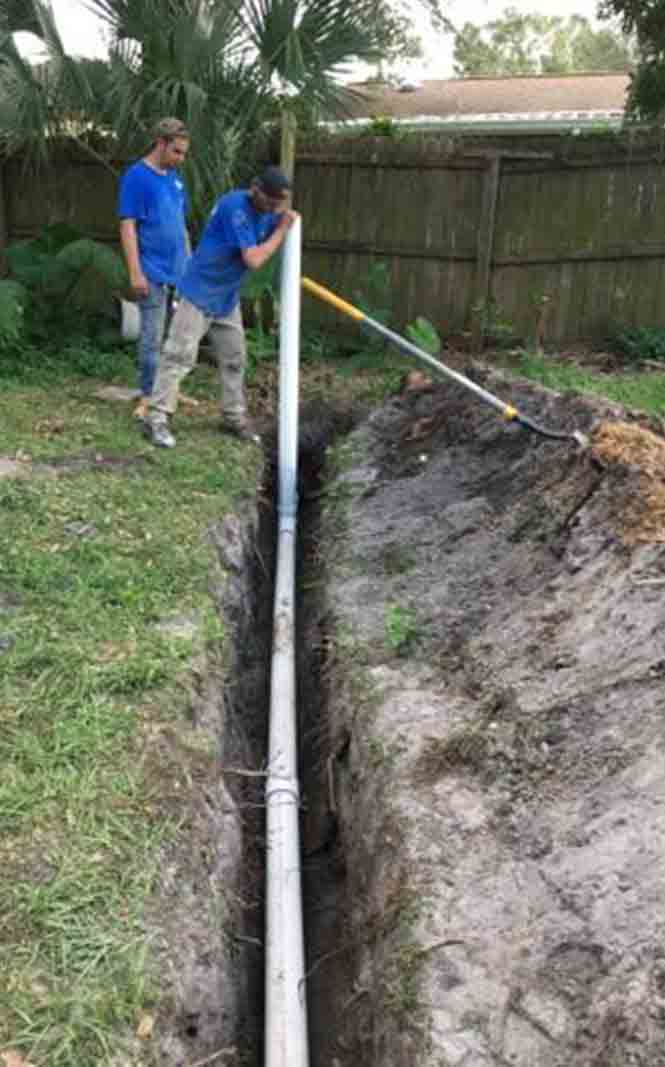 repipe