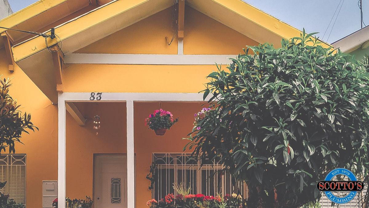 Plumbing — House in Clearwater, FL