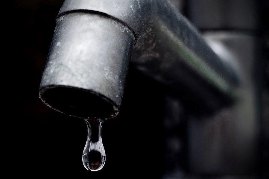 A Leaking Faucet — Clearwater, FL — Scotto's Plumbing