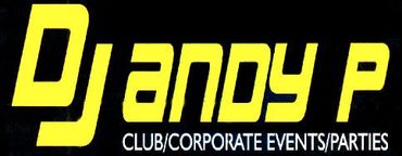DJ in Blackpool logo