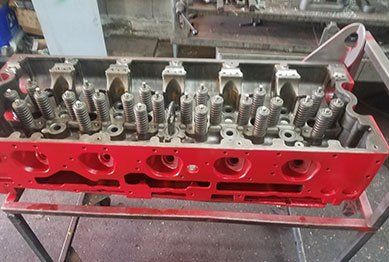 Car Machine —  Car Piston in Jacksonville, FL