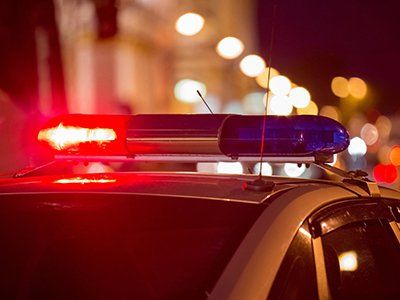 Bail Bonds — Police Patrol Car in Birmingham, AL