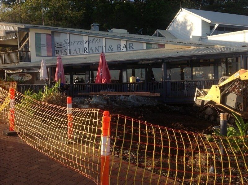 Bar Extensions - JC Constructions