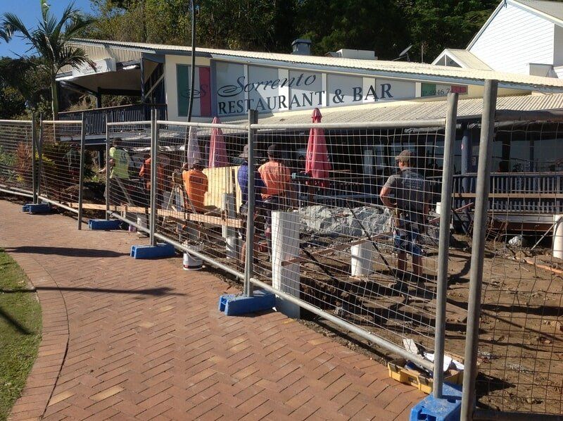 Bar Extensions - JC Constructions