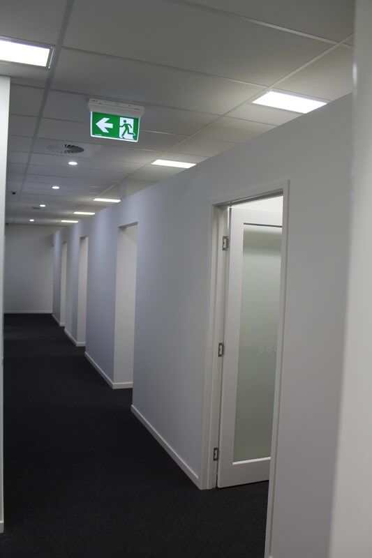 Commercial Fit-outs - JC Constructions