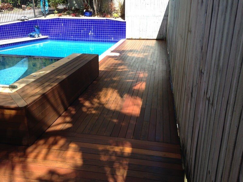 Deck Repairs - JC Constructions