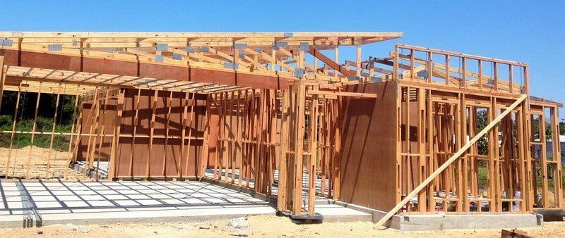 New Homes - JC Constructions