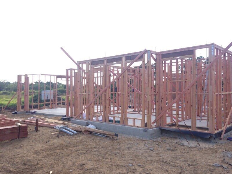 New Homes - JC Constructions