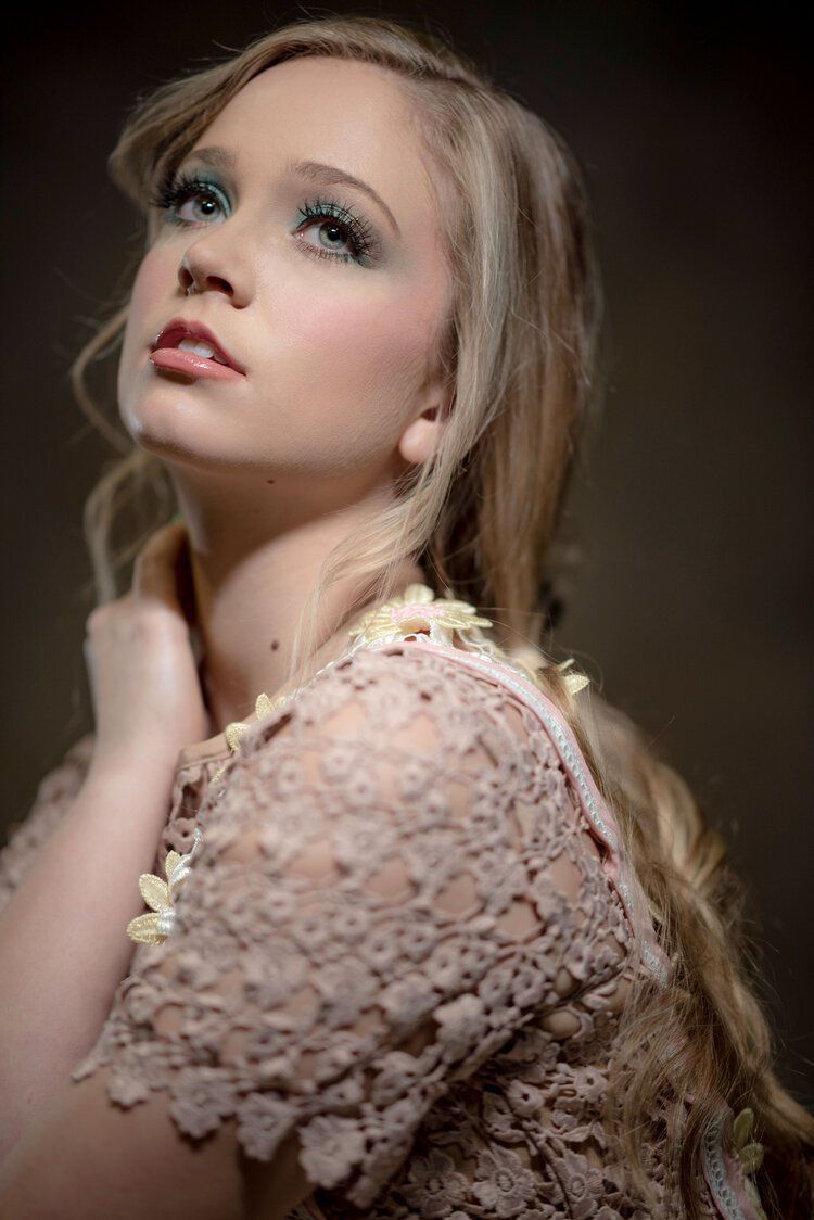 Teen Headshot