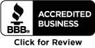 Accredited BBB Business Accredited BBB Business