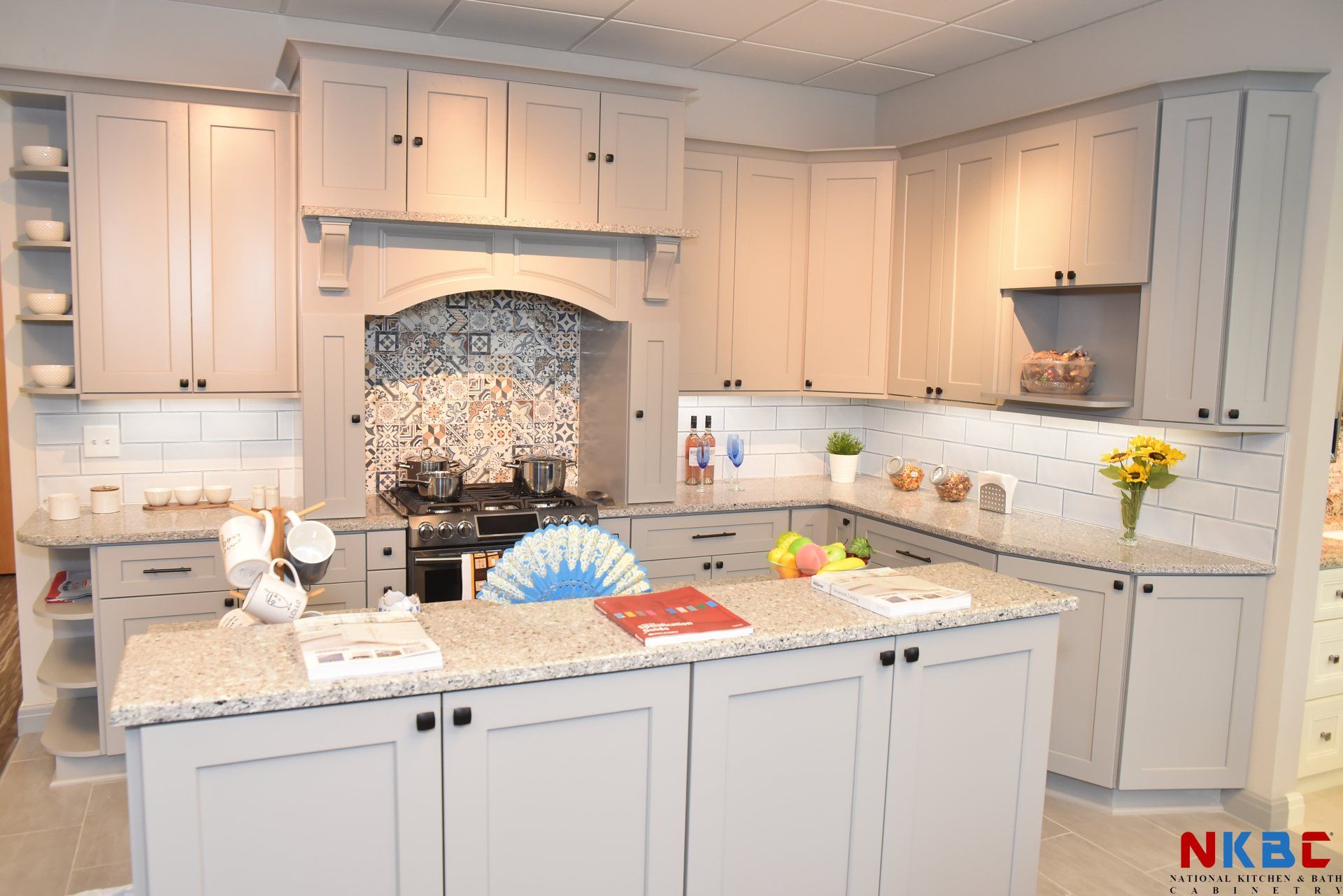 Kitchen for Grand Opening
