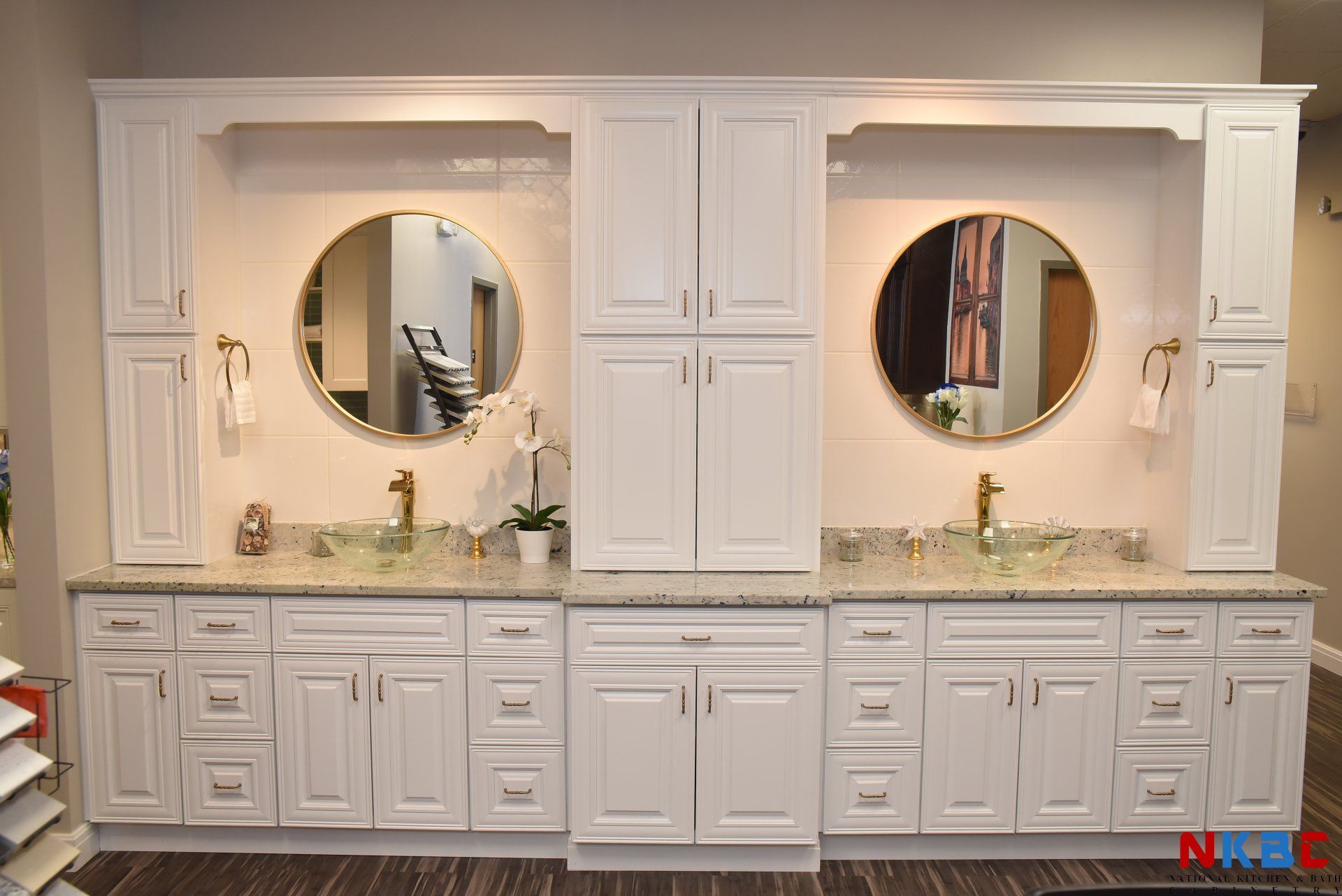 Bathroom Cabinets for Grand Opening