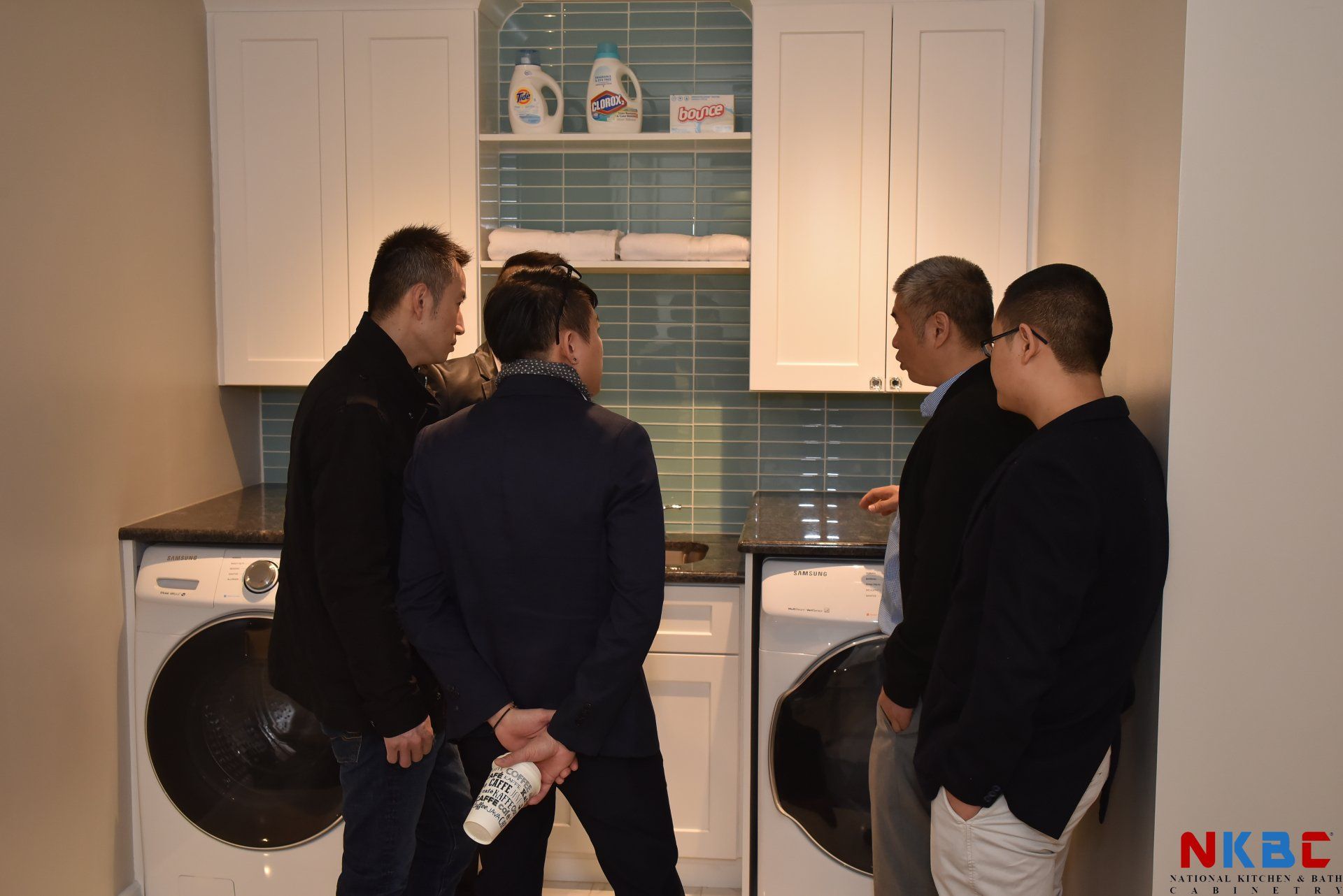 Looking at Laundry Room Cabinets