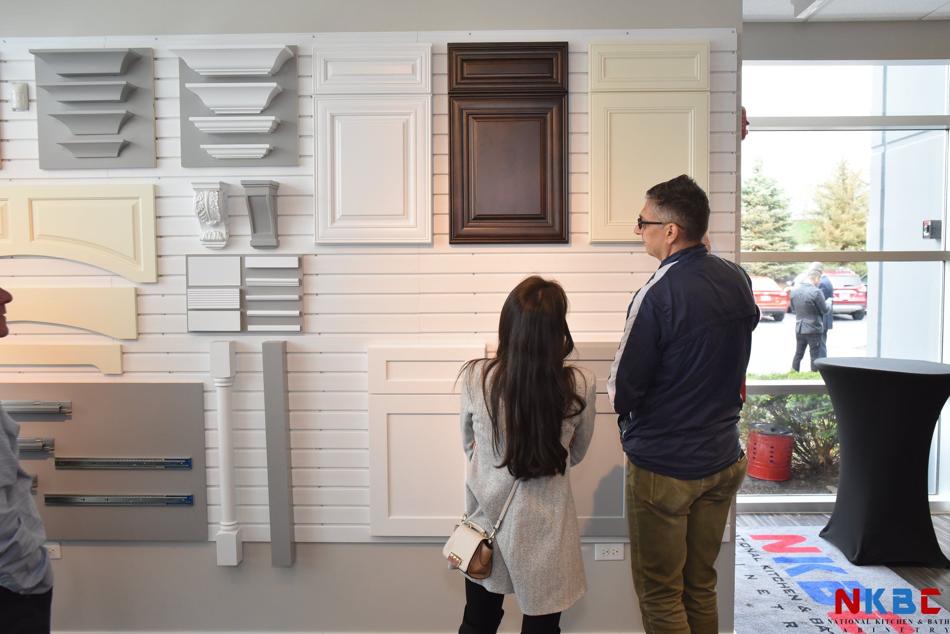 Looking at the Showroom